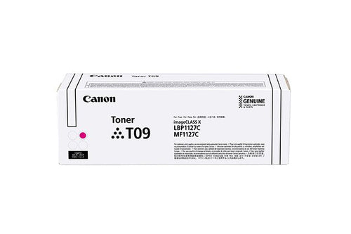 Canon Genuine Toner T09 Magenta 3018C006 — image 1