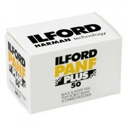 Ilford 1707768 Film White And Black 36 Disparos