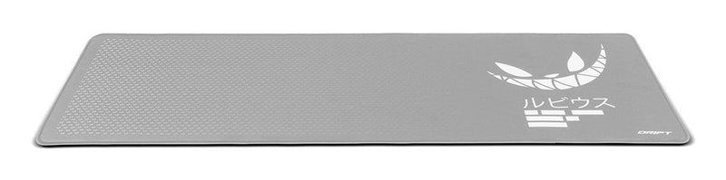 Drift Mouse Pad Gaming Edition Special Rubius Grey XL 900 X 350 X 3MM