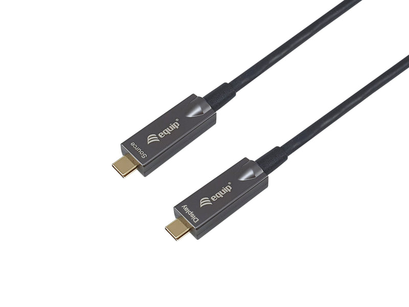 Equip USB Cable 3.2 C - C M 10.00M 3A 4K 60HZ Sw