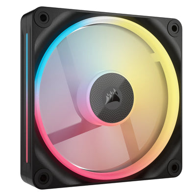 Corsair Fan 120*120*25 LX120-R RGB Icue Link Single — image 1