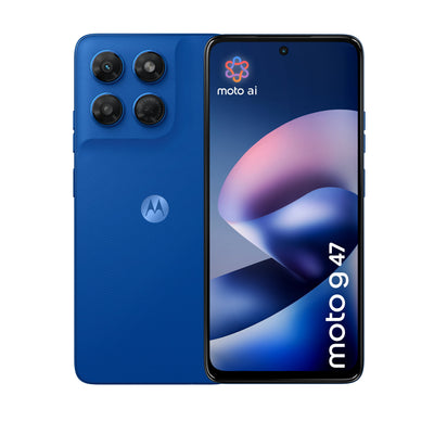 Motorola Moto G47 8 + 128GB 6.67 5G Nautical Blue Ita — image 1