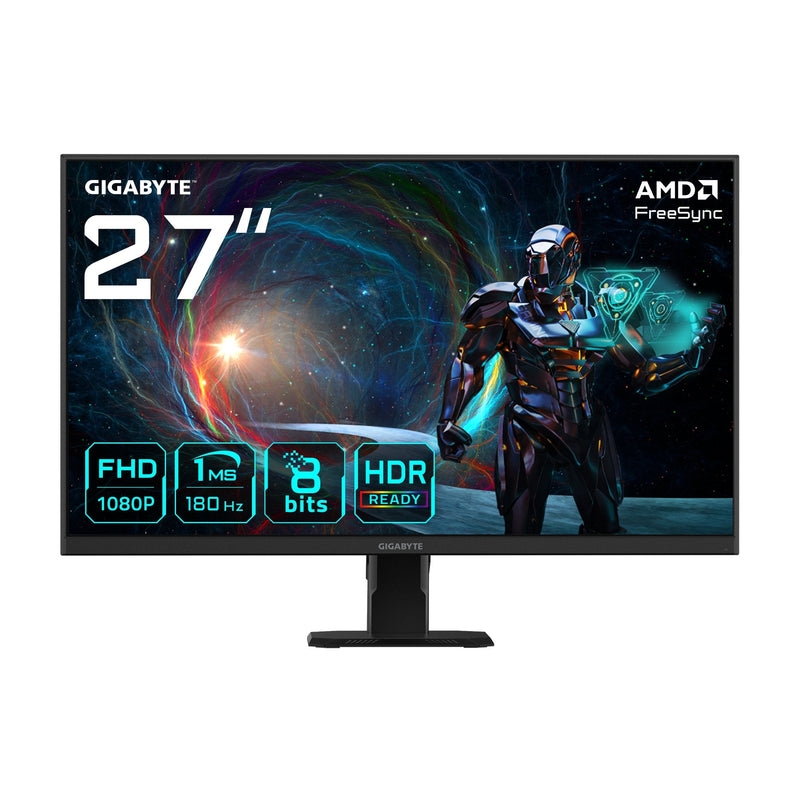 Gigabyte Monitor Gaming GS27FA Eu 27 1920X1080 FHD
