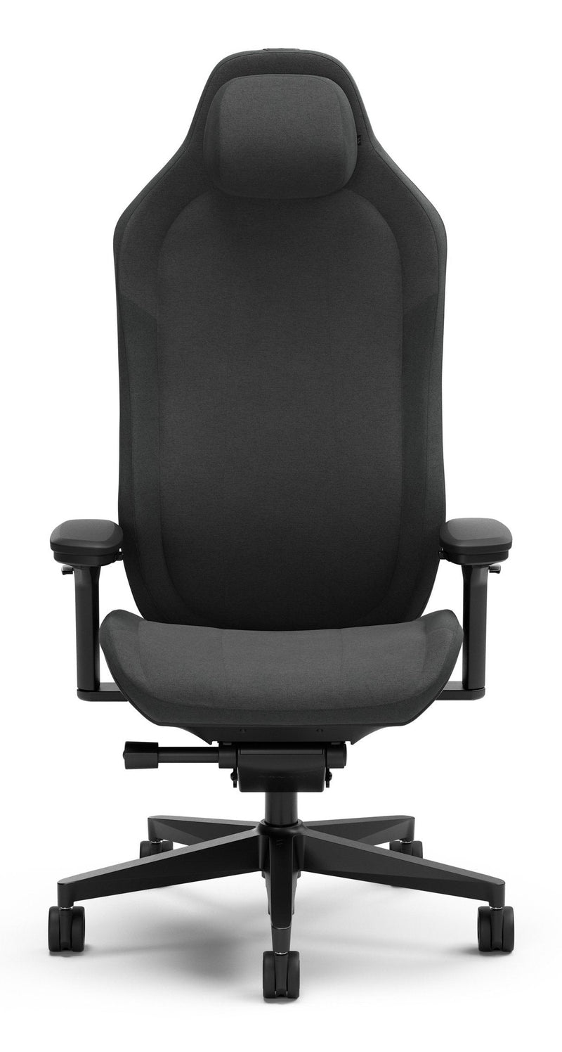 Fractal Design Chair Gaming Refine Fabric Black Oscuro FD-CH-RE1F-01