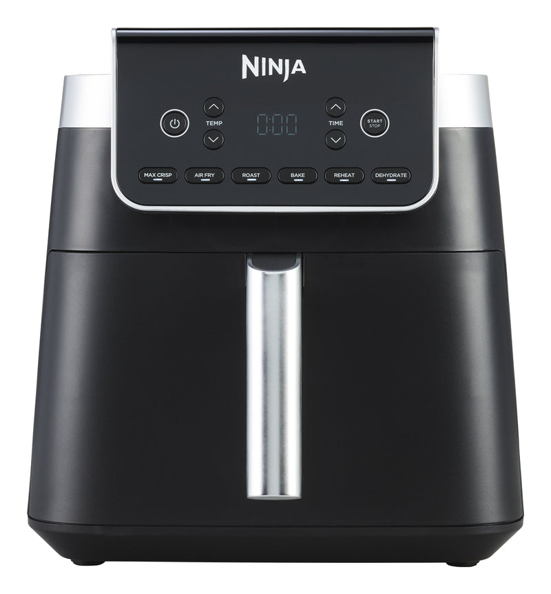 Ninja Nutri Max. Pro 6,2 L AF180EU, Fryer Air Caliente Black