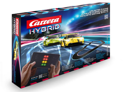 Carrera Pista Carreras Hybrid - Speedway To Hell 1:50 50050001 — image 1