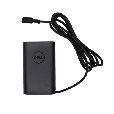 Dell Charger USB Type-c 65W With Cable Power 0M0RT — image 1