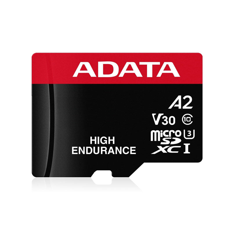 ADATA Microsdxc 64GB Uhs-i U3 V30S R100MB S High Adapter