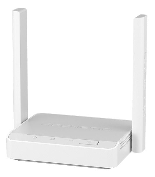 Keenetic Router Explorer (KN-1621) Wireless Ethernet Fast Double Band (2,4GHZ / 5GHZ) White