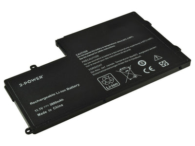 2-POWER Battery 11.1V 3800MAH Dell Inspiron 15-5547 CBP3438A — image 1