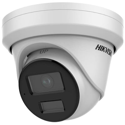 Hikvision Camera Domo DS-2CD3386G2-ISU(2.8MM)(H)(EF) Turret 8MP Acusense — image 1