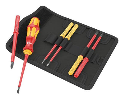 Wera 05006600001 Screwdriver Manual Set — image 1