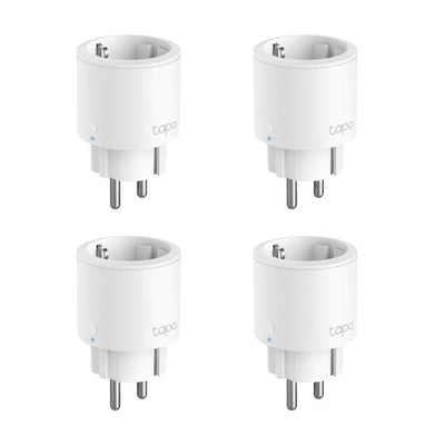 TP-Link Plug Smart Tapo P115(4-PACK) 3680W White — image 1