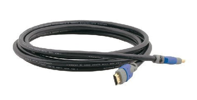 Kramer HDMI Cable Serie Pro Male - Male (c-hm/Hm/PRO-10) HDMI (m) / HDMI (m), 4KX2K, 3M — image 1