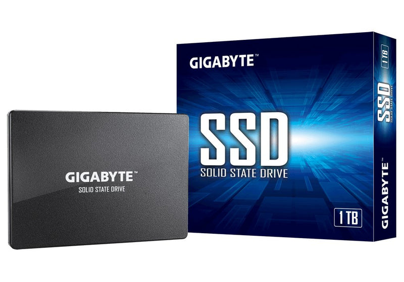 Drive SSD Gigabyte 1TB SATA3 GP-GSTFS31100TNTD 2,5 550MB/S
