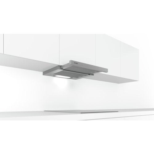 Bosch Campana Extractora DFT63AC50 Telescópica 60CM Steel Inoxidable