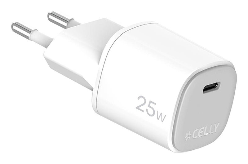 Charger GaN 1USBC 25W Wh