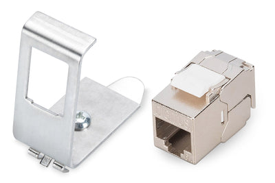 Digitus Adapter Carril Din 1X Keystone Module — image 1