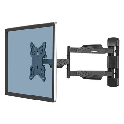 Fellowes Wall Mount TV - Arm Articulado - 23A 55 - Up To 35KG - Sistema Gestion Cables Integrado - Colour — image 1