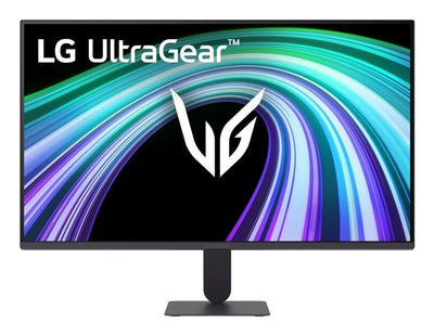 LG Monitor LCD 23.8 1920 X 1080 Pixels Full HD Native Aspect Ratio 16:9 LED Flat 24G411B-B — image 1