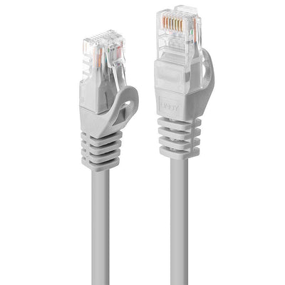 Network Cable 10M CAT.6 U/UTP Cable Grey — image 1