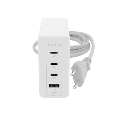 Charger Mophie 409909309 Dispositivo Mobile Phone Laptop Smartphone, Tableta White Power Alterna Charging Fast — image 1