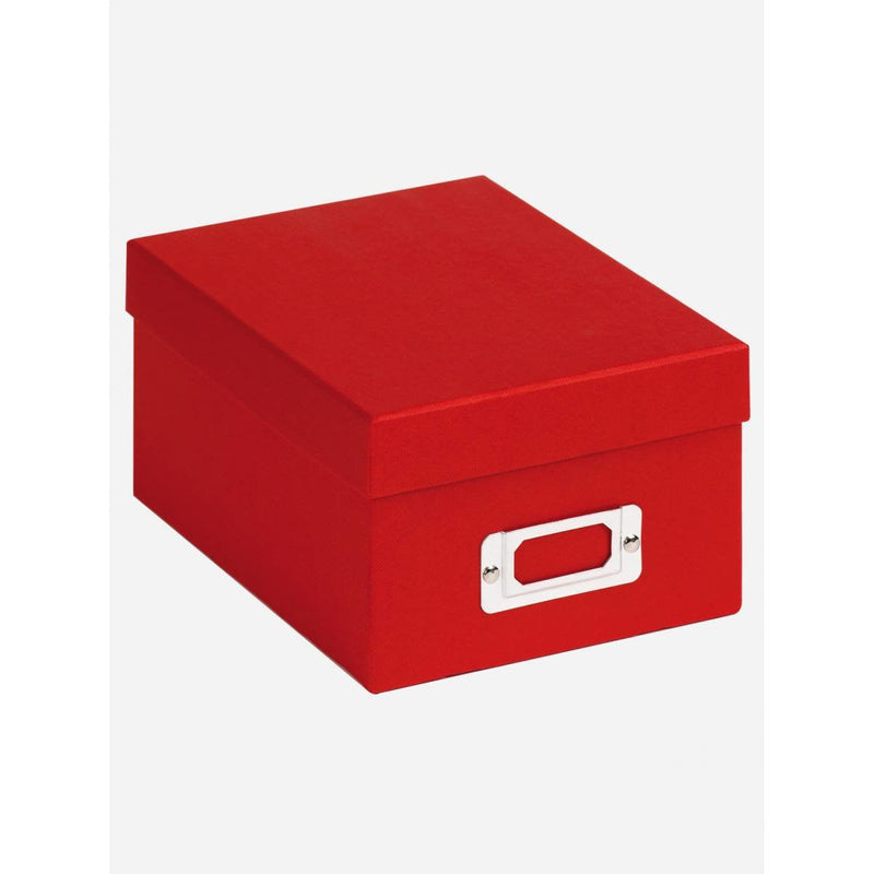 Walther Fotobox Fun Red 700 Fotos 10X15 FB115R