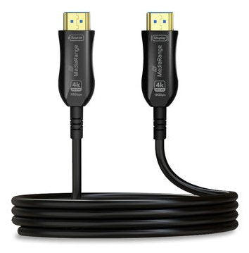 Mediarange Cable MRCS221 HDMI 10M HDMI Type a Standard Black — image 1