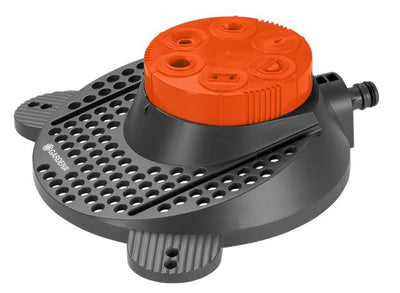 Gardena 6 Boogie Classic Surface Máx.de Irrigation 10-80 M2 Sprinkler — image 1