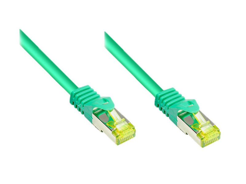 Good Connections Network Cable M. CAT.7 Cable a Granel Green 30M