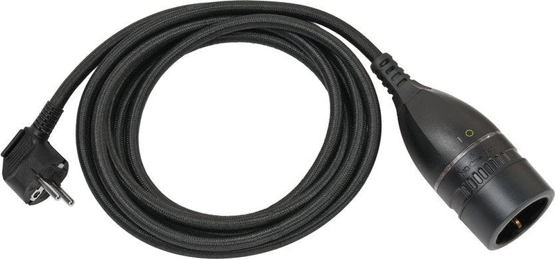 Brennenstuhl Cable Alargador 5M Textilkabel Sw/Sw