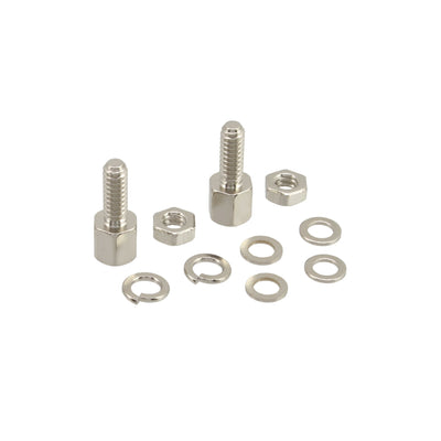 Inline Set Of Screws Set Of Installation Sub-d 10 Units — image 1