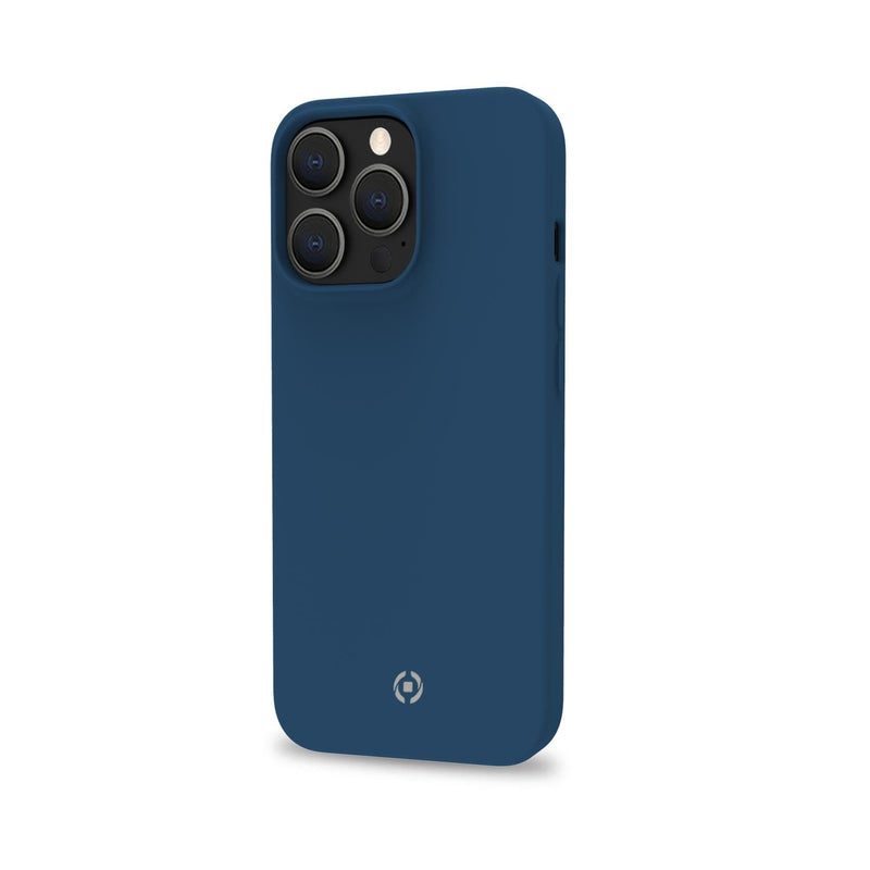 Celly Cromo Case For Iphone 14 Pro Max. (6.7) Blue