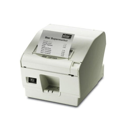 Star Micronics TSP743 Ii Printer Labels Transferencia Thermal — image 1