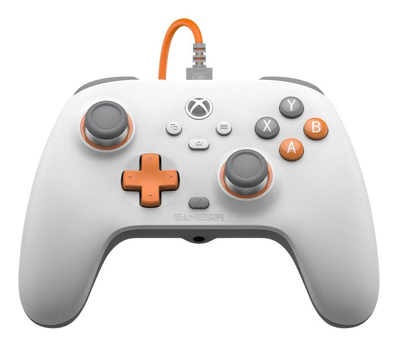 Gamesir T7 White USB Gamepad Analógico/Digital PC, Xbox One S, Xbox One X, Xbox Series S, Xbox Series X