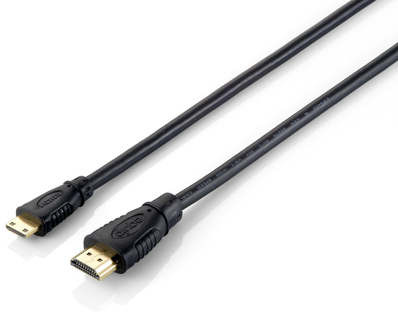 Equip HDMI Cable a Mini-hdmi M/M 2M Full HD Canal Ethernet