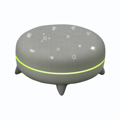 Multi Mode White Noise Sleep Sound RGB Lights Bluetooth