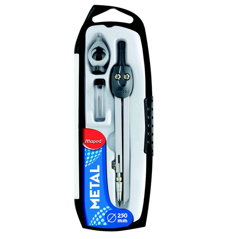 Maped Compás Start With Mina 12MM Case 3 Pieces