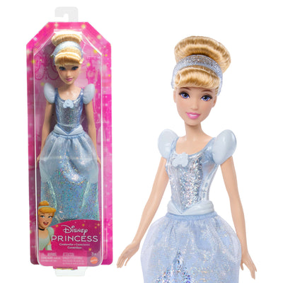 Mattel Muñeca Disney Princess Cenicienta HLW06 — image 1