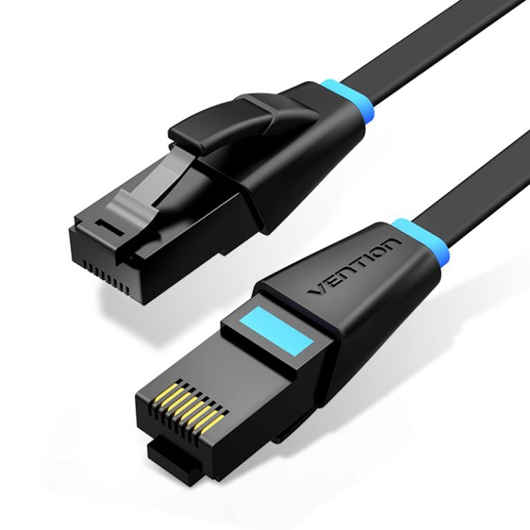 Vention Network Cable RJ45 UTP Ibjbn CAT.6A 15M Black