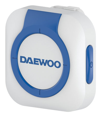 Daewoo D-C08 Localizador Or Rastreador GPS Pet Rastreador GPS Blue White — image 1