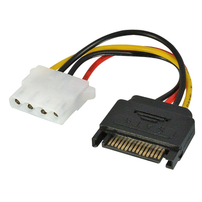 Lindy Adapter Power SATA Internal a — image 1