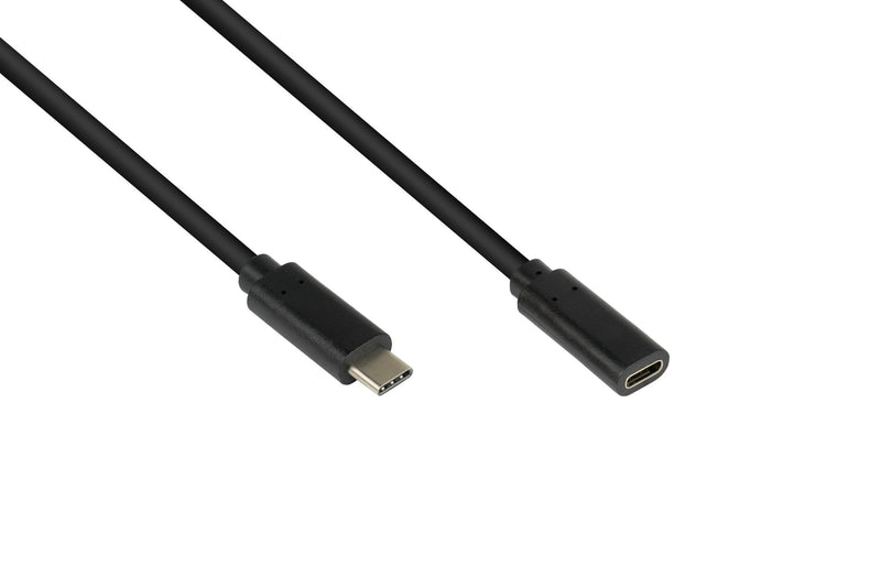 Good Connections USB 3.2 GEN.2 Extensión. USB-C St.-bu. 0,5M