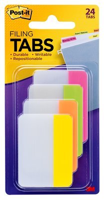 Post-it Index Dispensador With 66 Marcadores Reposicionables - Forma Rectangular - Colours Surtidos — image 1