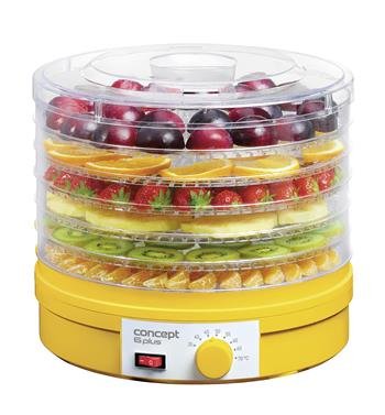 Dryer Champiñones, Verduras And Frutas SO1015 Concepto