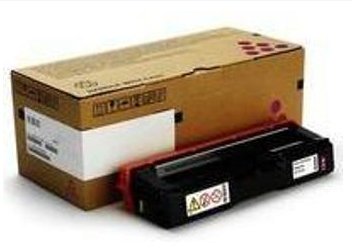 Ricoh Genuine Toner Magenta 4.000 Páginas SPC250/252E — image 1