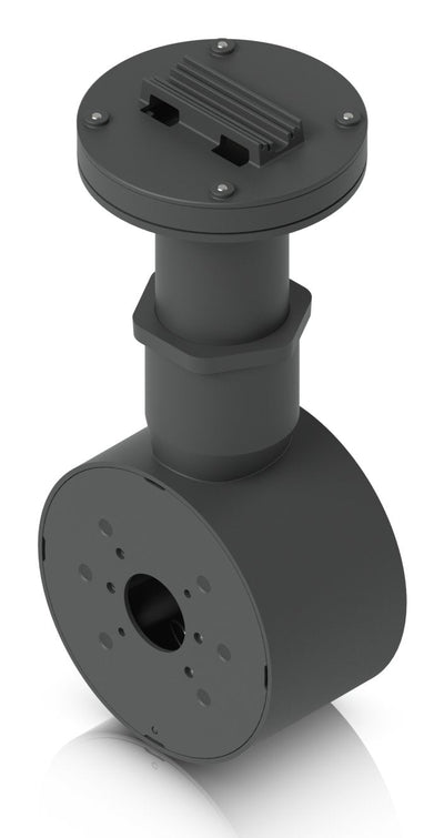 Ubiquiti Stand Double Camera Unifi 2 Cameras Wall Mount Black Cameras HD PoE Bullet, Dome And Turret Uacc- — image 1