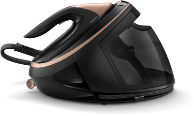 Philips PSG9040/80 Estación Straightener Steam 3100W 1,8 L Soleplate Steamglide Elite Black — image 1
