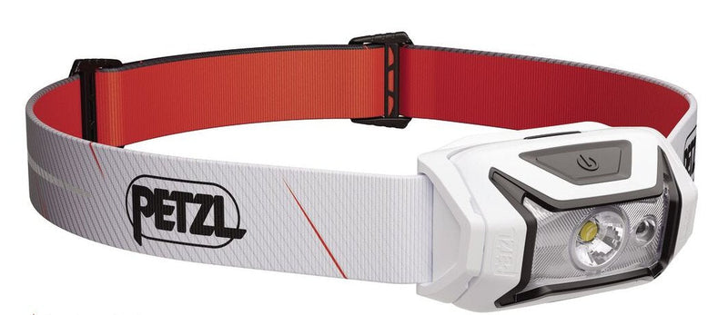 Petzl Tikka Core White Linterna With Tape Cabeza LED