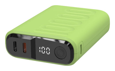Realpower Powerbank PB-10000C Pd +,3XTYPE-C — image 1